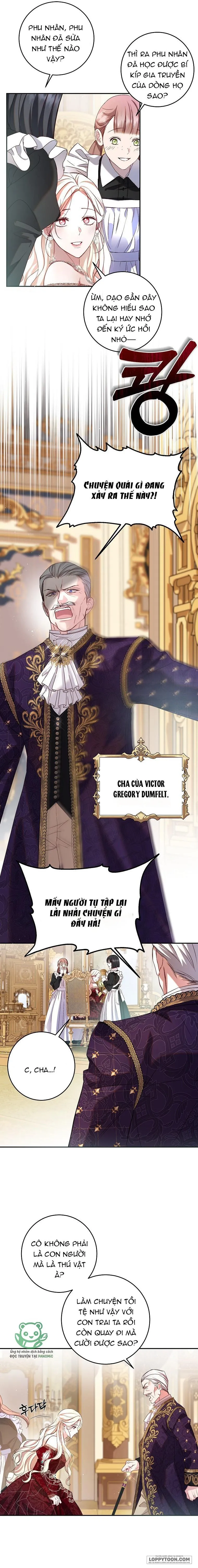 Những Điều Tôi Chưa Biết Vì Đó Là Lần Đầu - Chap 4 - Trang 9