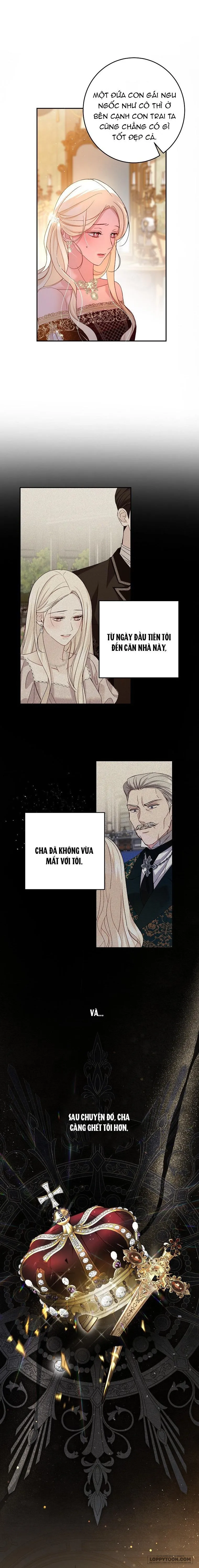 Những Điều Tôi Chưa Biết Vì Đó Là Lần Đầu - Chap 4 - Trang 10