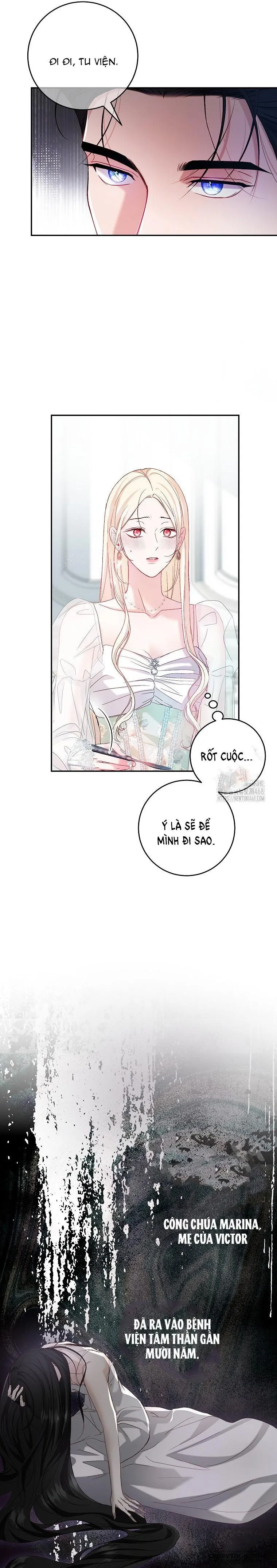 Những Điều Tôi Chưa Biết Vì Đó Là Lần Đầu - Chap 5 - Trang 7