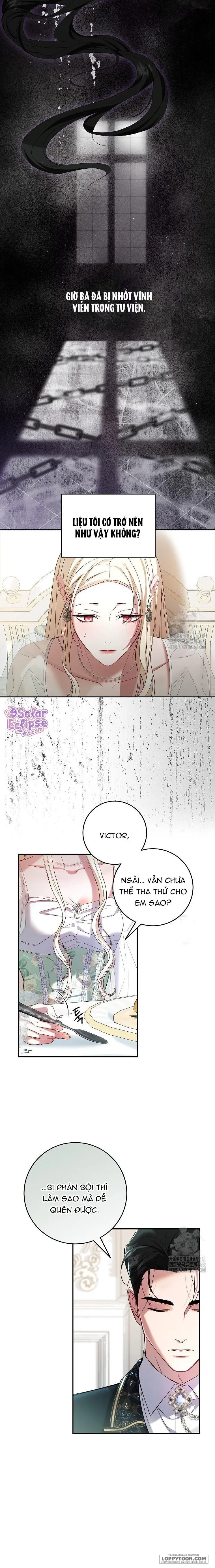 Những Điều Tôi Chưa Biết Vì Đó Là Lần Đầu - Chap 5 - Trang 8