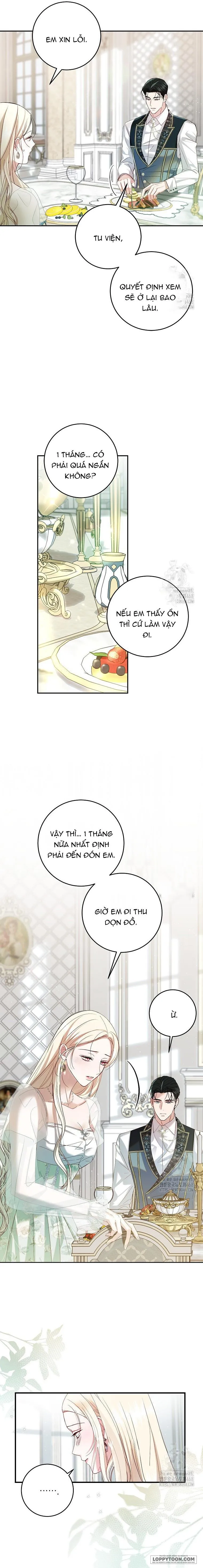 Những Điều Tôi Chưa Biết Vì Đó Là Lần Đầu - Chap 5 - Trang 9