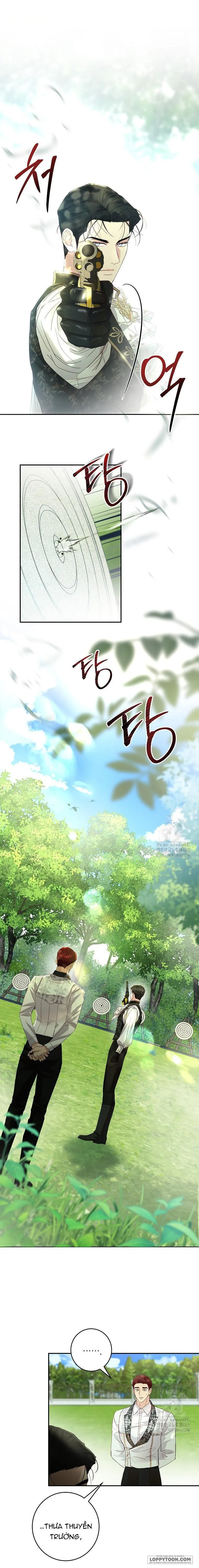 Những Điều Tôi Chưa Biết Vì Đó Là Lần Đầu - Chap 6 - Trang 1