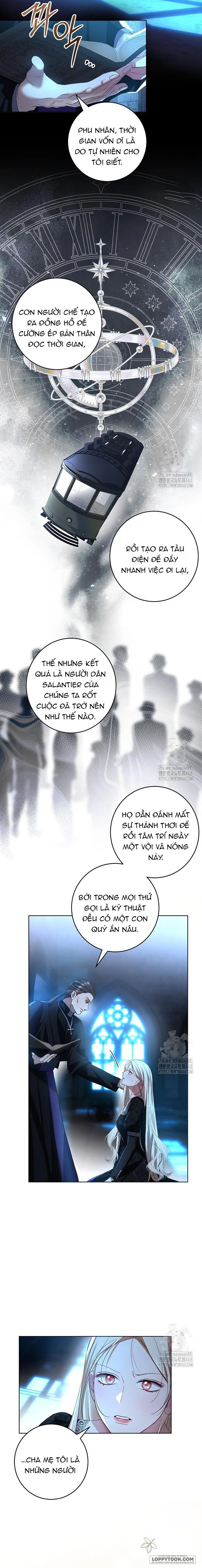 Những Điều Tôi Chưa Biết Vì Đó Là Lần Đầu - Chap 6 - Trang 14