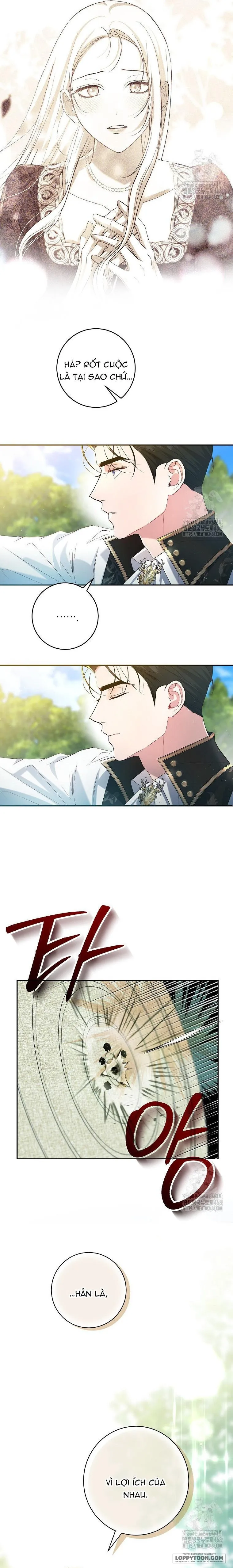 Những Điều Tôi Chưa Biết Vì Đó Là Lần Đầu - Chap 6 - Trang 4