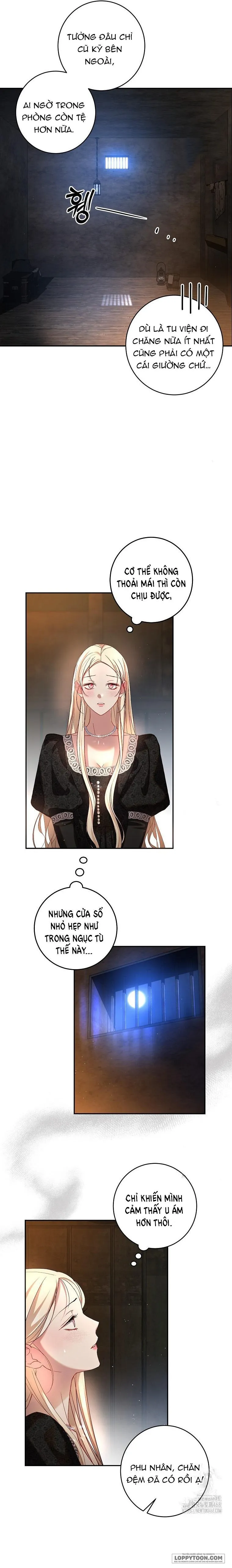 Những Điều Tôi Chưa Biết Vì Đó Là Lần Đầu - Chap 6 - Trang 6