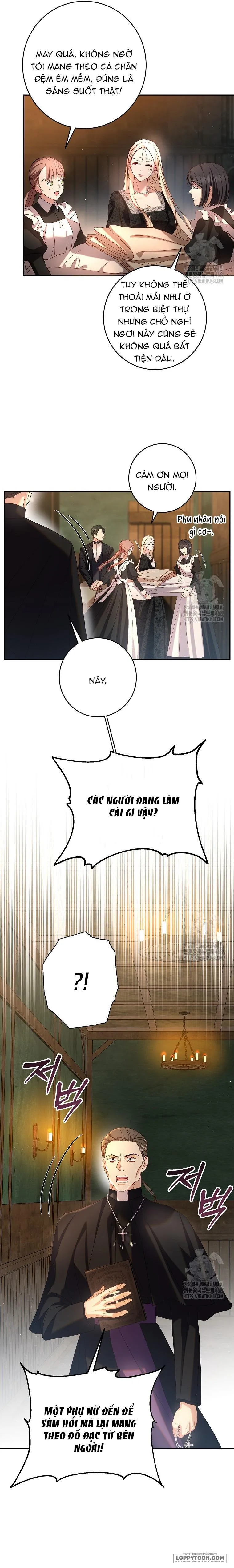 Những Điều Tôi Chưa Biết Vì Đó Là Lần Đầu - Chap 6 - Trang 7