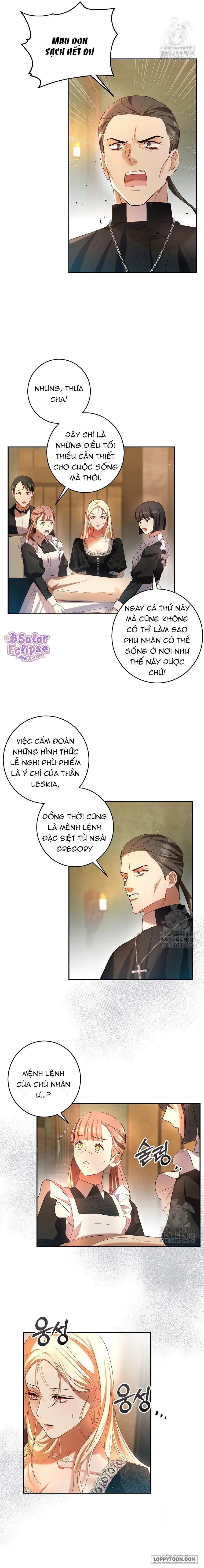 Những Điều Tôi Chưa Biết Vì Đó Là Lần Đầu - Chap 6 - Trang 8
