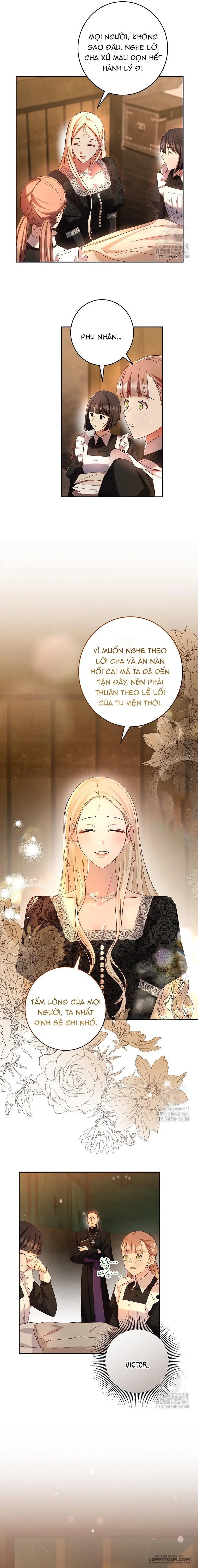 Những Điều Tôi Chưa Biết Vì Đó Là Lần Đầu - Chap 6 - Trang 9