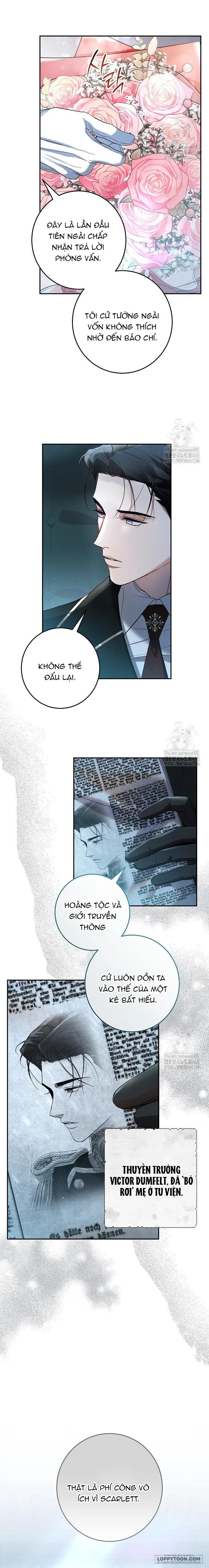 Những Điều Tôi Chưa Biết Vì Đó Là Lần Đầu - Chap 7 - Trang 2