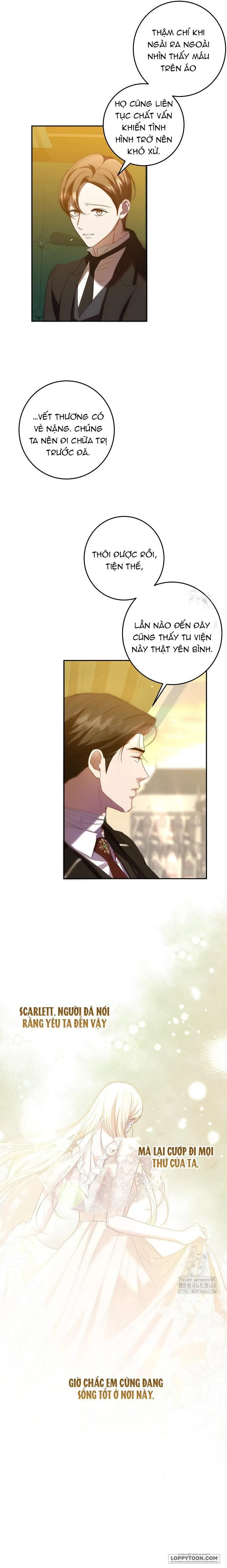 Những Điều Tôi Chưa Biết Vì Đó Là Lần Đầu - Chap 7 - Trang 17