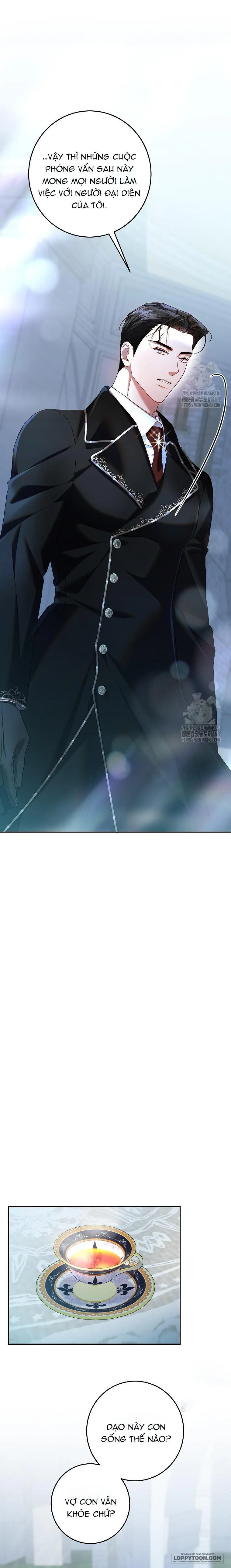 Những Điều Tôi Chưa Biết Vì Đó Là Lần Đầu - Chap 7 - Trang 6