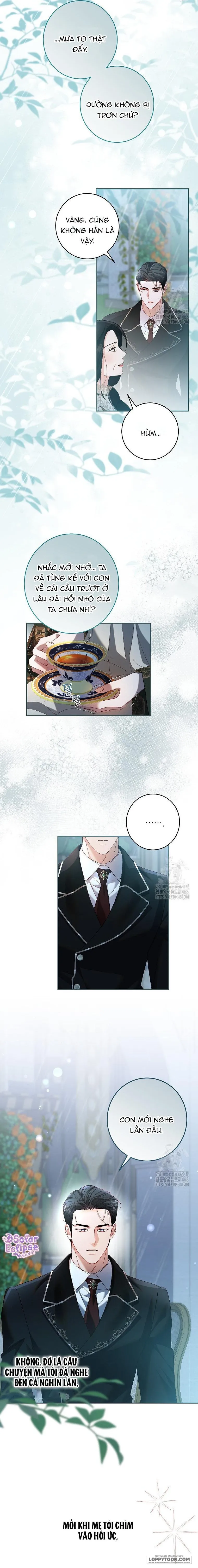 Những Điều Tôi Chưa Biết Vì Đó Là Lần Đầu - Chap 7 - Trang 8