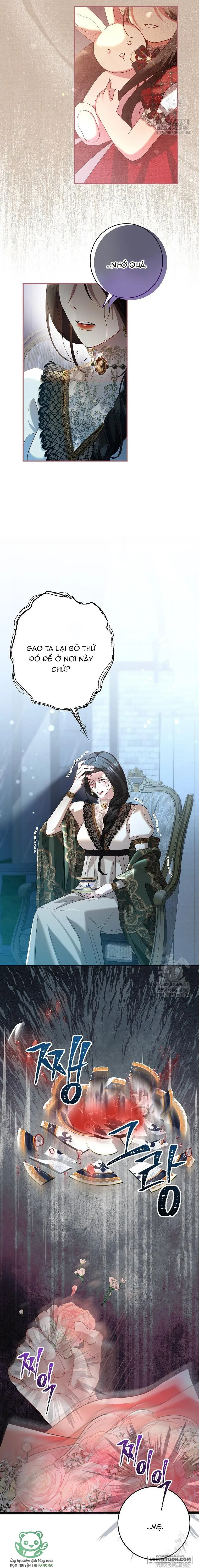 Những Điều Tôi Chưa Biết Vì Đó Là Lần Đầu - Chap 7 - Trang 10