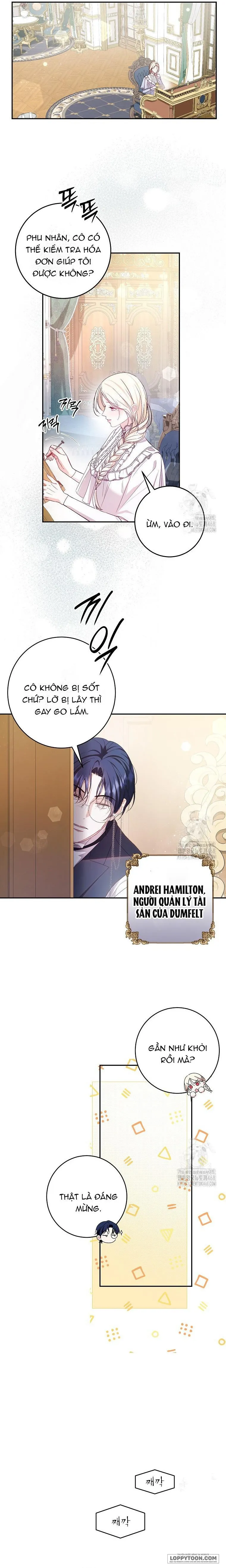 Những Điều Tôi Chưa Biết Vì Đó Là Lần Đầu - Chap 8 - Trang 14