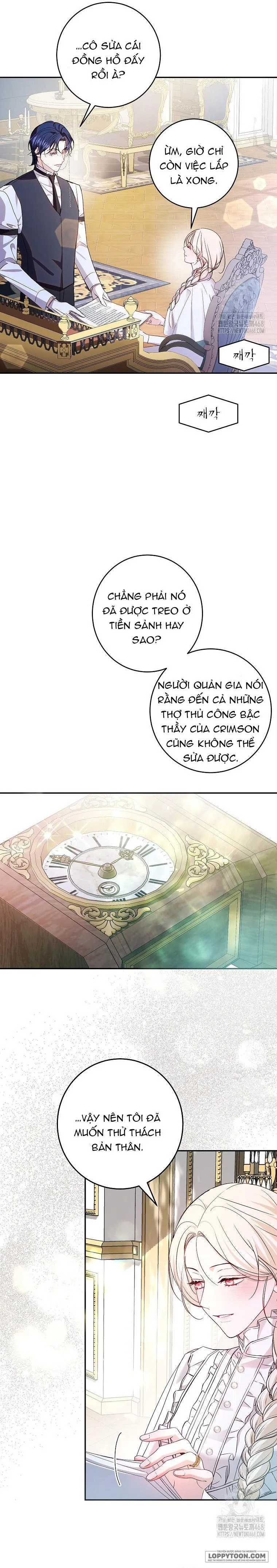 Những Điều Tôi Chưa Biết Vì Đó Là Lần Đầu - Chap 8 - Trang 15