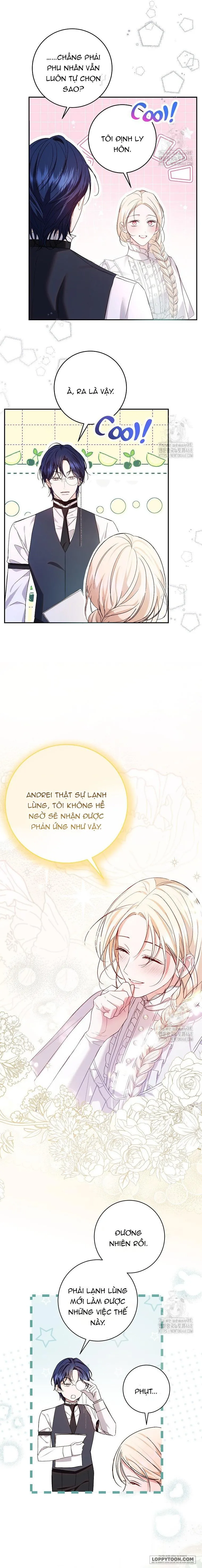Những Điều Tôi Chưa Biết Vì Đó Là Lần Đầu - Chap 8 - Trang 17