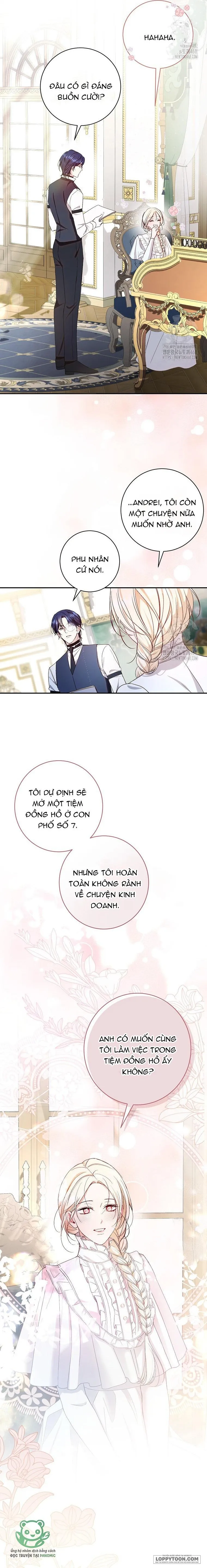 Những Điều Tôi Chưa Biết Vì Đó Là Lần Đầu - Chap 8 - Trang 18