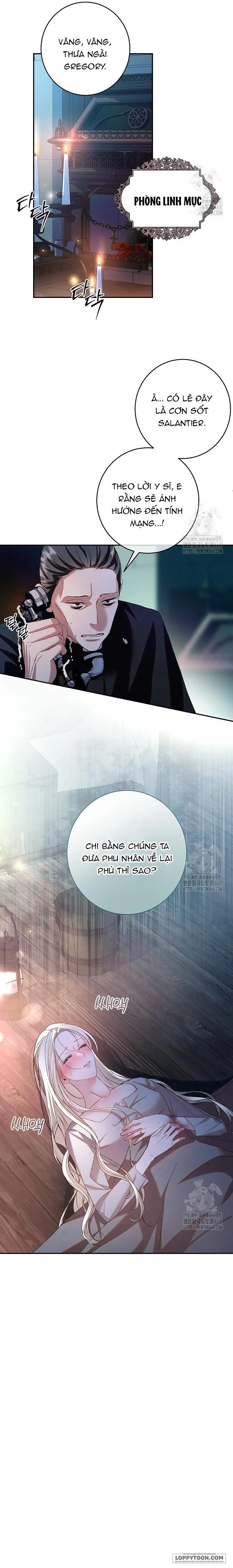 Những Điều Tôi Chưa Biết Vì Đó Là Lần Đầu - Chap 8 - Trang 3
