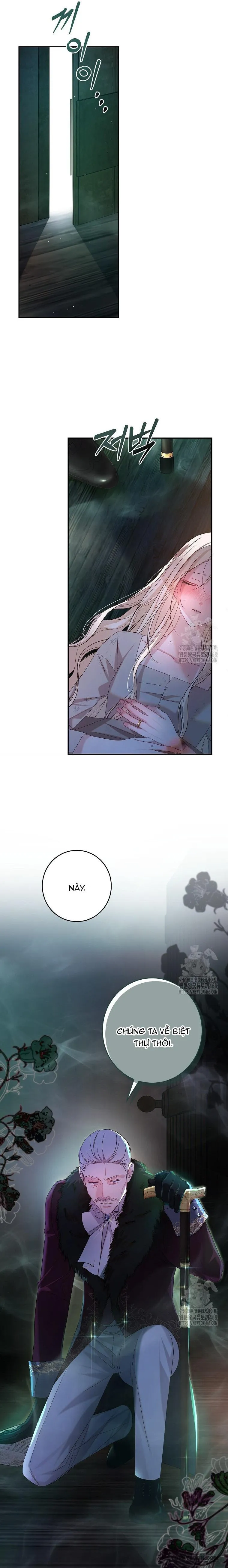 Những Điều Tôi Chưa Biết Vì Đó Là Lần Đầu - Chap 8 - Trang 4