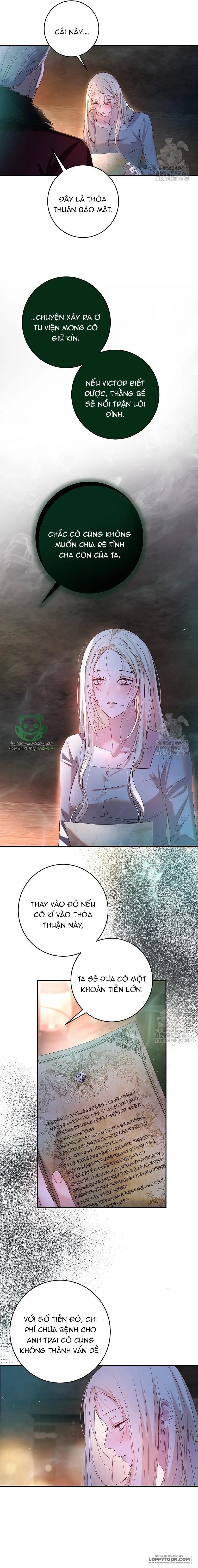 Những Điều Tôi Chưa Biết Vì Đó Là Lần Đầu - Chap 8 - Trang 6