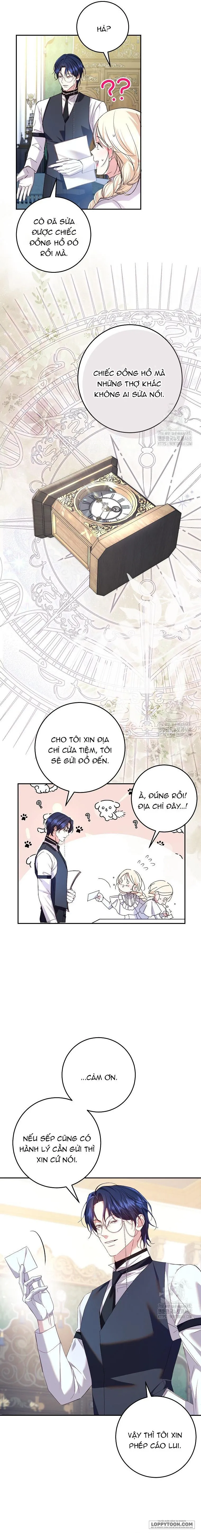 Những Điều Tôi Chưa Biết Vì Đó Là Lần Đầu - Chap 9 - Trang 2