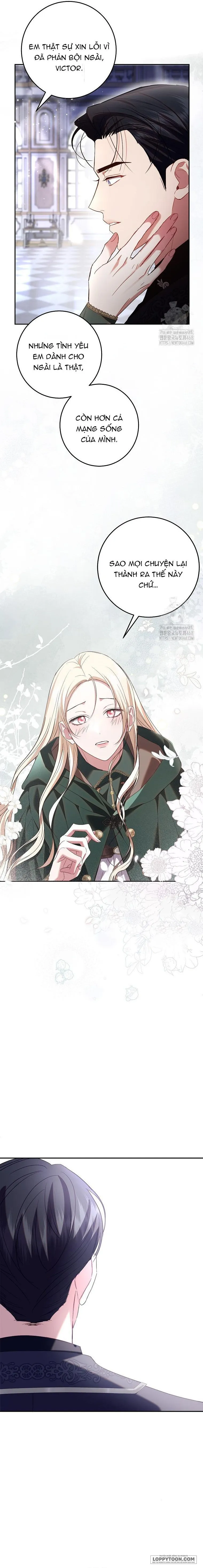 Những Điều Tôi Chưa Biết Vì Đó Là Lần Đầu - Chap 9 - Trang 14