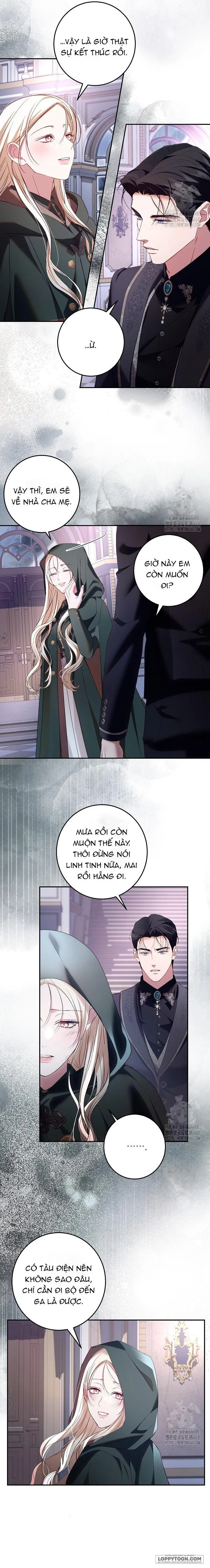 Những Điều Tôi Chưa Biết Vì Đó Là Lần Đầu - Chap 9 - Trang 16