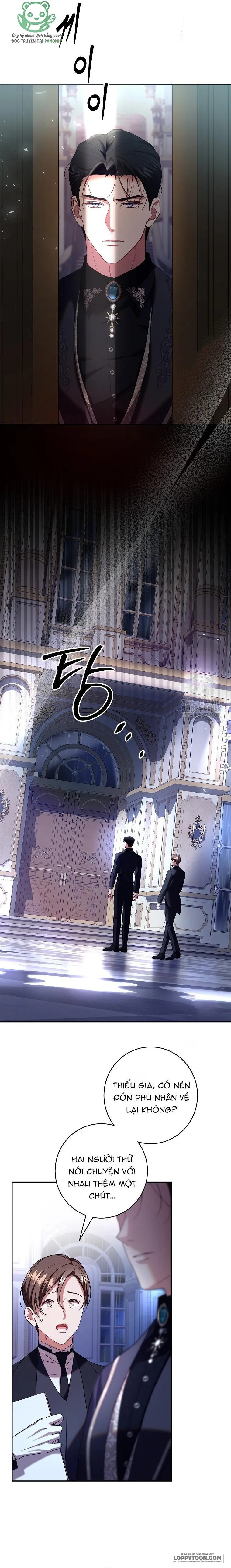 Những Điều Tôi Chưa Biết Vì Đó Là Lần Đầu - Chap 9 - Trang 18