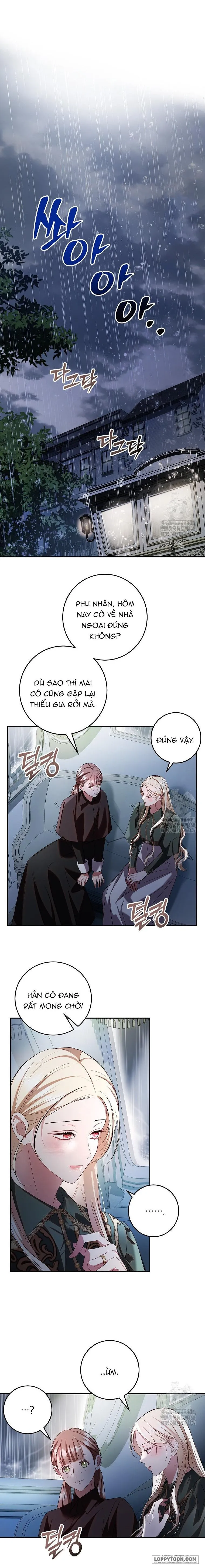 Những Điều Tôi Chưa Biết Vì Đó Là Lần Đầu - Chap 9 - Trang 4