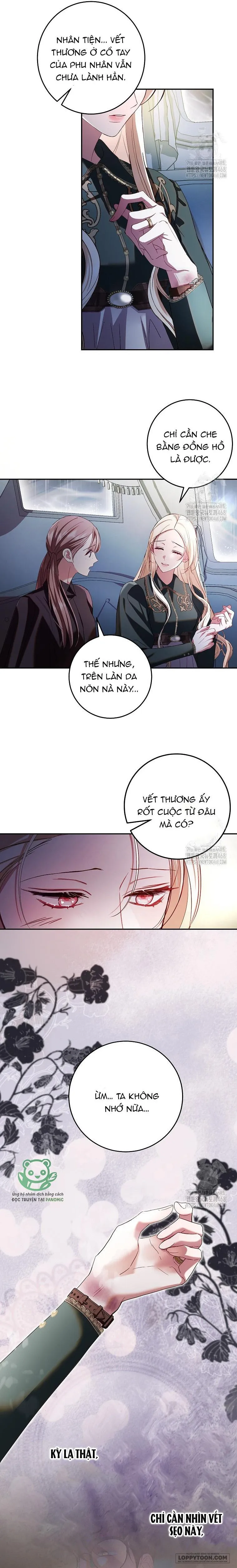 Những Điều Tôi Chưa Biết Vì Đó Là Lần Đầu - Chap 9 - Trang 5