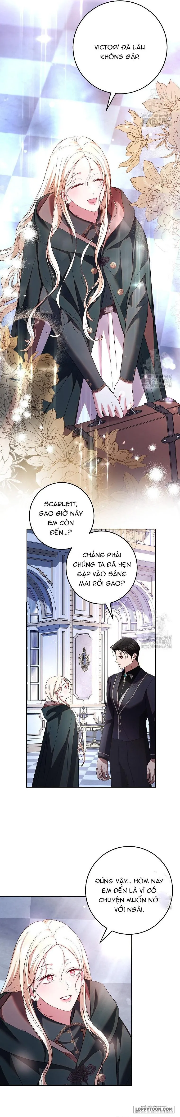 Những Điều Tôi Chưa Biết Vì Đó Là Lần Đầu - Chap 9 - Trang 10