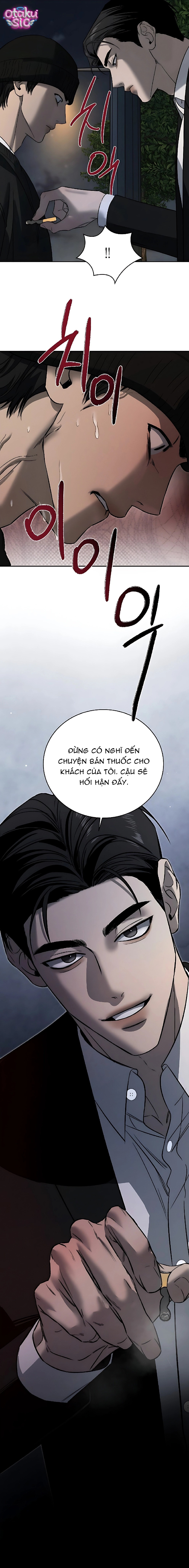 Những kẻ đáng phải chết - Chap 8 - Trang 12