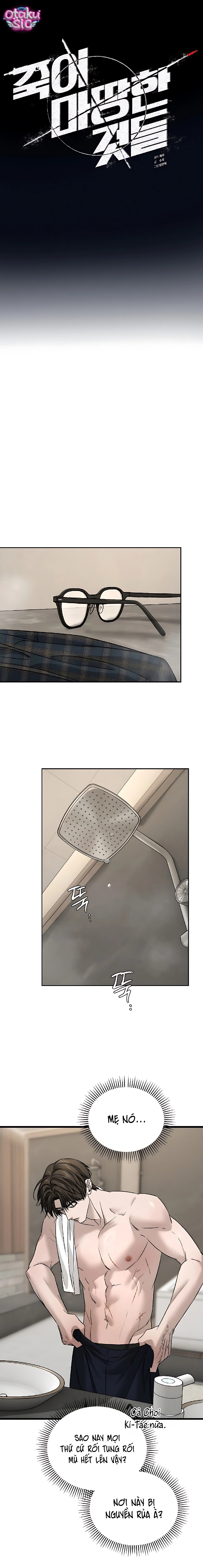 Những kẻ đáng phải chết - Chap 8 - Trang 13
