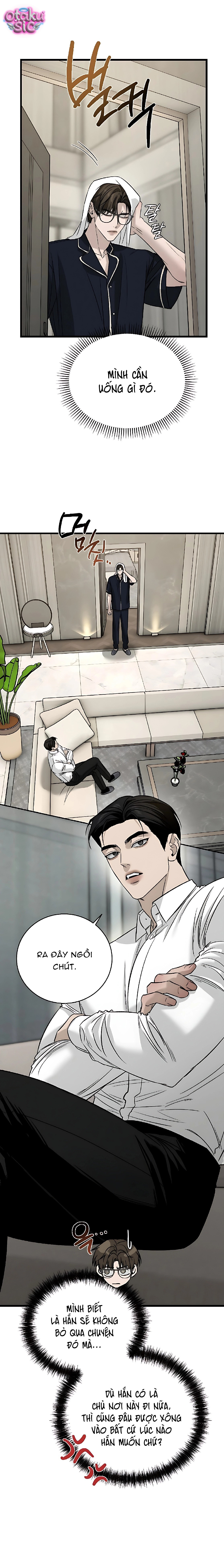 Những kẻ đáng phải chết - Chap 8 - Trang 14
