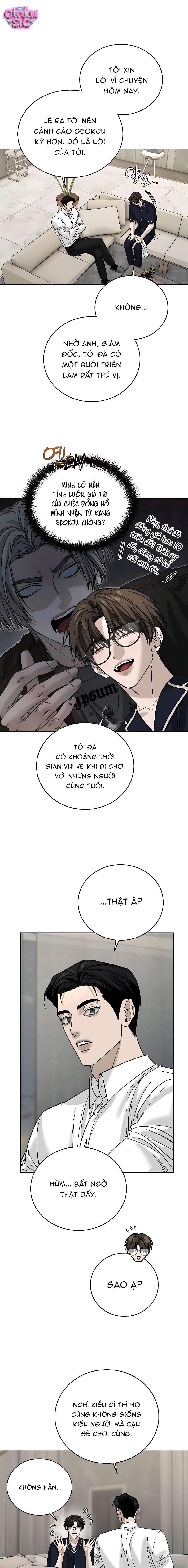 Những kẻ đáng phải chết - Chap 8 - Trang 15