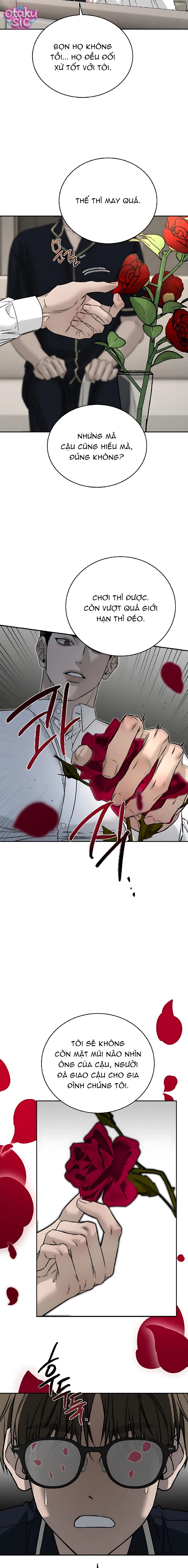 Những kẻ đáng phải chết - Chap 8 - Trang 16