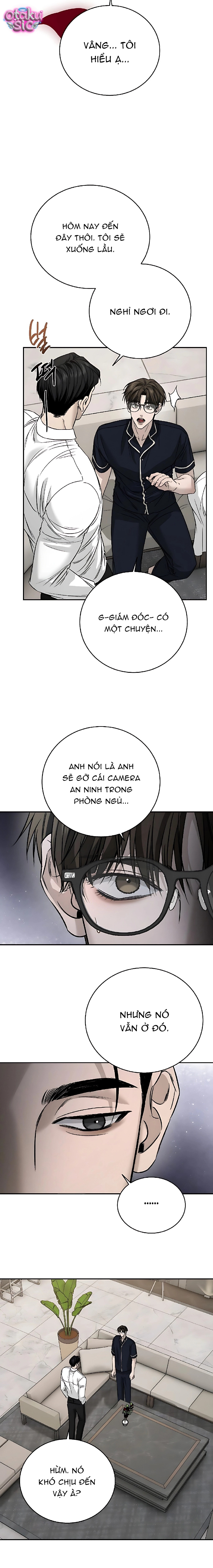 Những kẻ đáng phải chết - Chap 8 - Trang 17