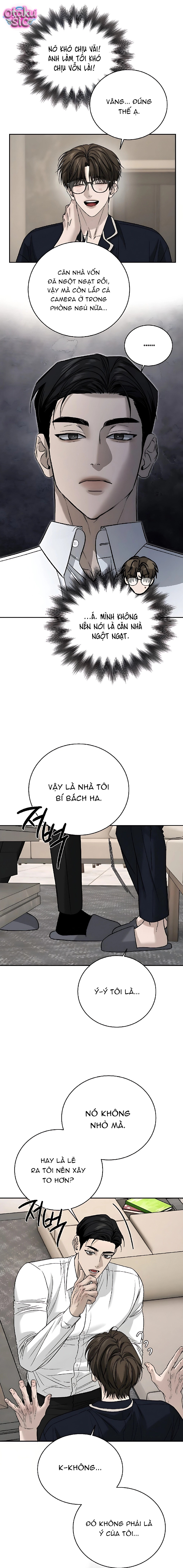 Những kẻ đáng phải chết - Chap 8 - Trang 18