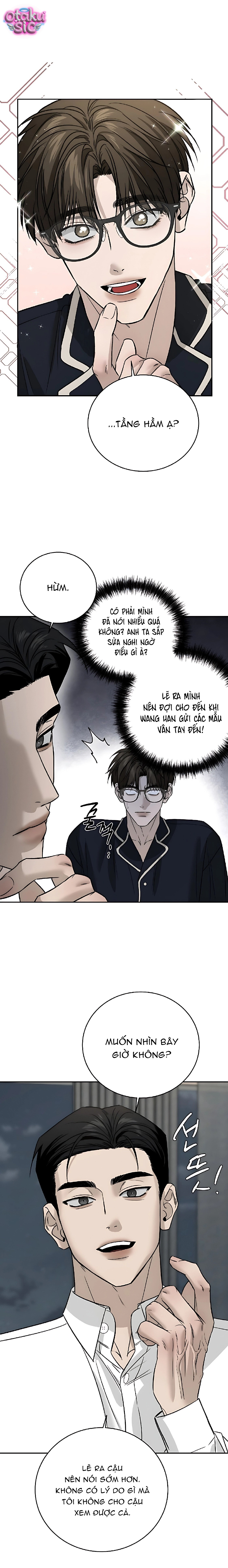 Những kẻ đáng phải chết - Chap 8 - Trang 20