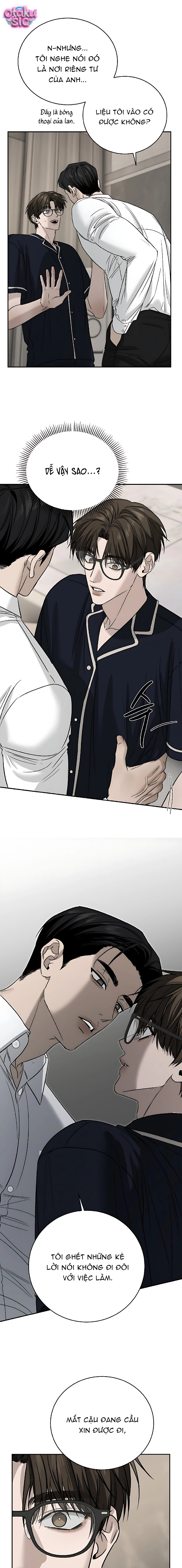 Những kẻ đáng phải chết - Chap 8 - Trang 21