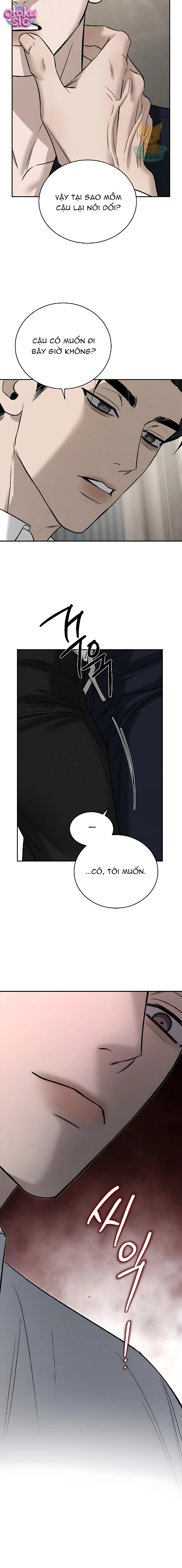Những kẻ đáng phải chết - Chap 8 - Trang 22