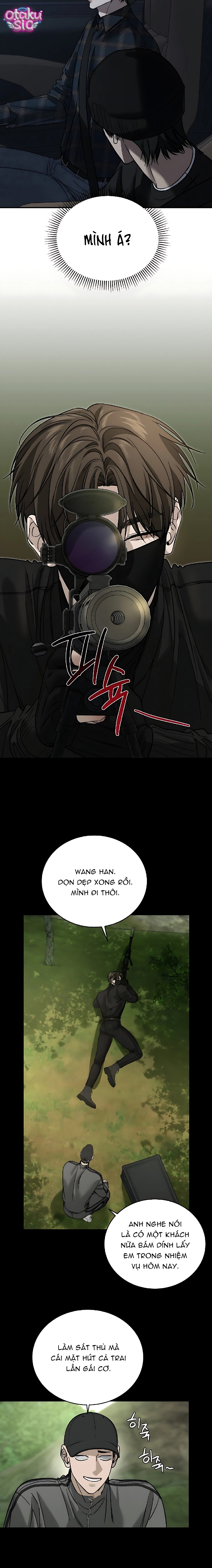 Những kẻ đáng phải chết - Chap 8 - Trang 4