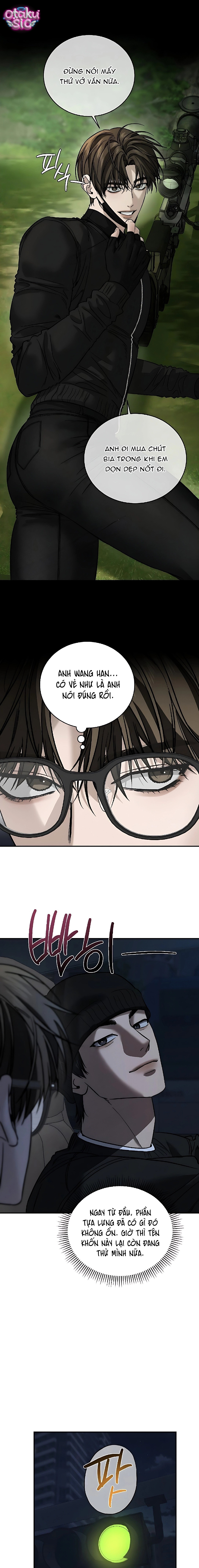 Những kẻ đáng phải chết - Chap 8 - Trang 5