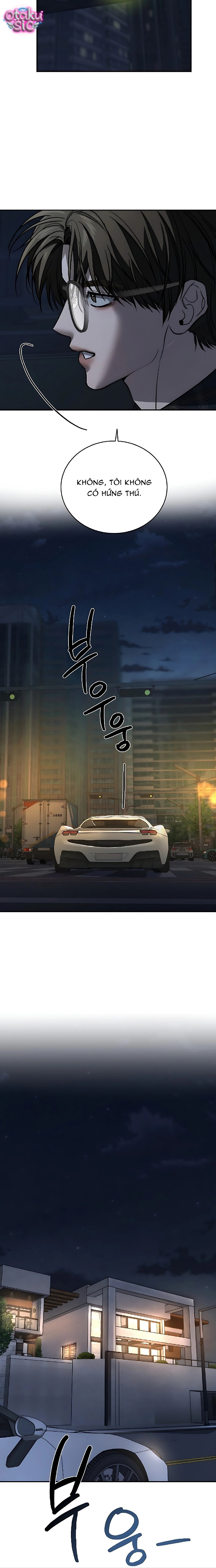 Những kẻ đáng phải chết - Chap 8 - Trang 6