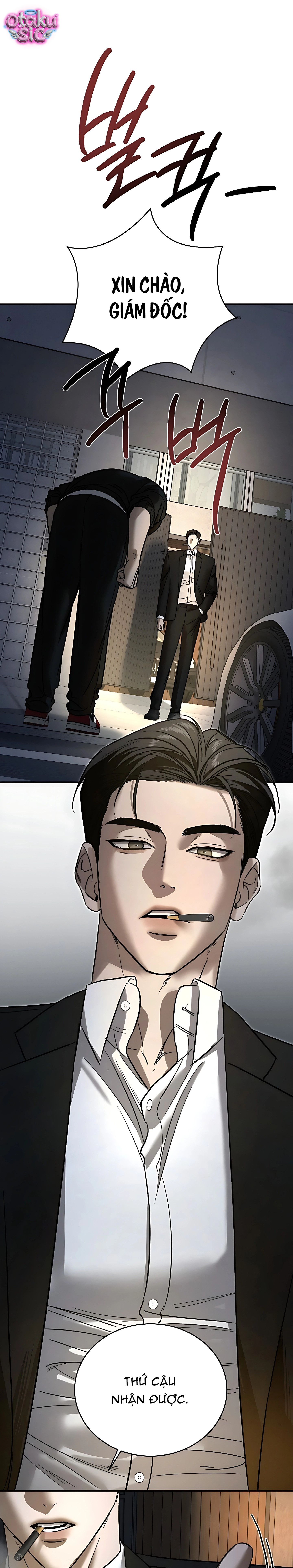 Những kẻ đáng phải chết - Chap 8 - Trang 9