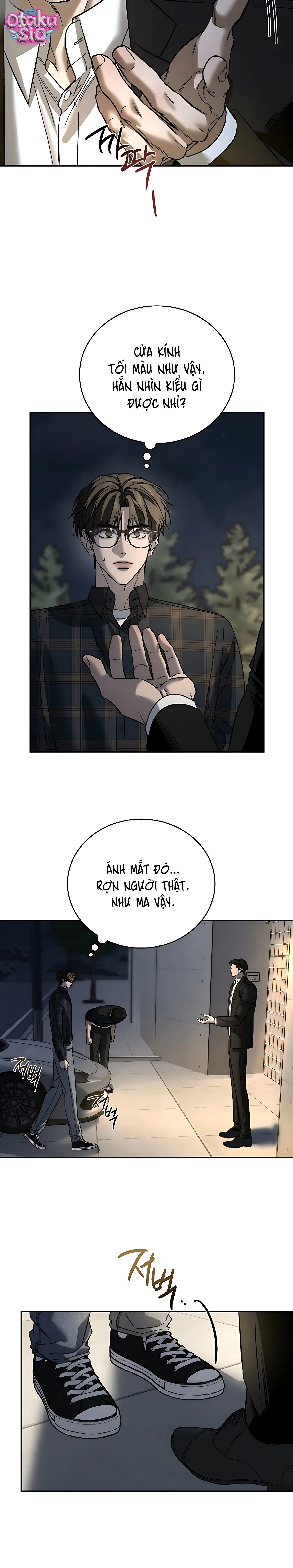 Những kẻ đáng phải chết - Chap 8 - Trang 10