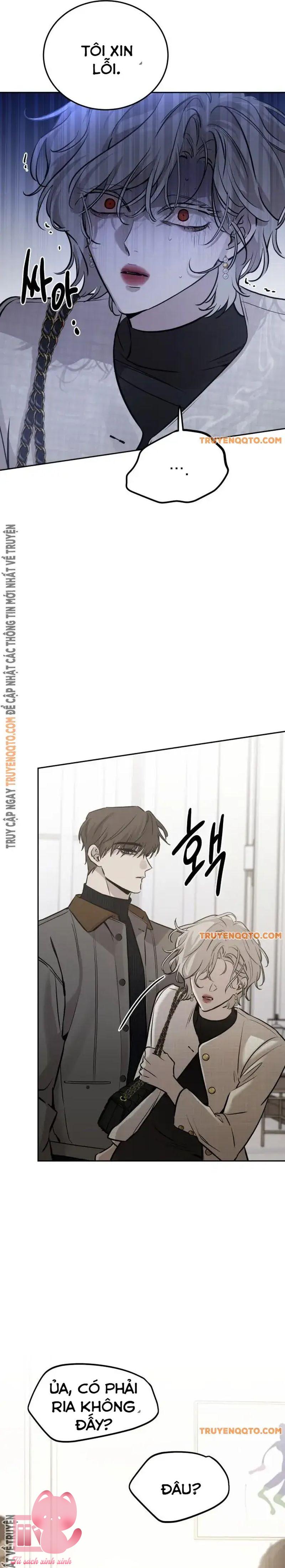 Những Kẻ Thú Tính - Chap 10 - Trang 12