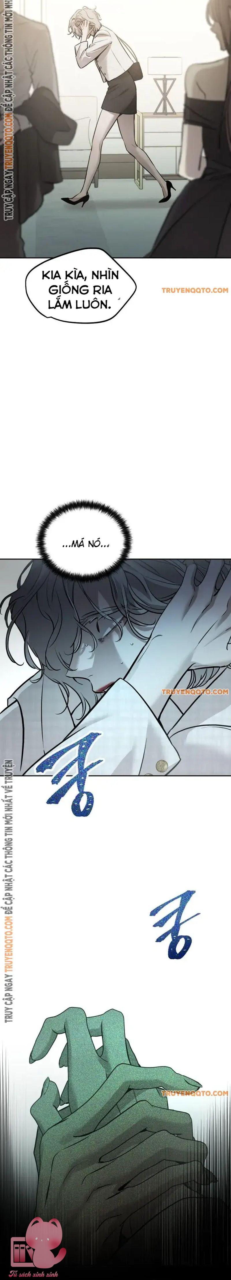 Những Kẻ Thú Tính - Chap 10 - Trang 13