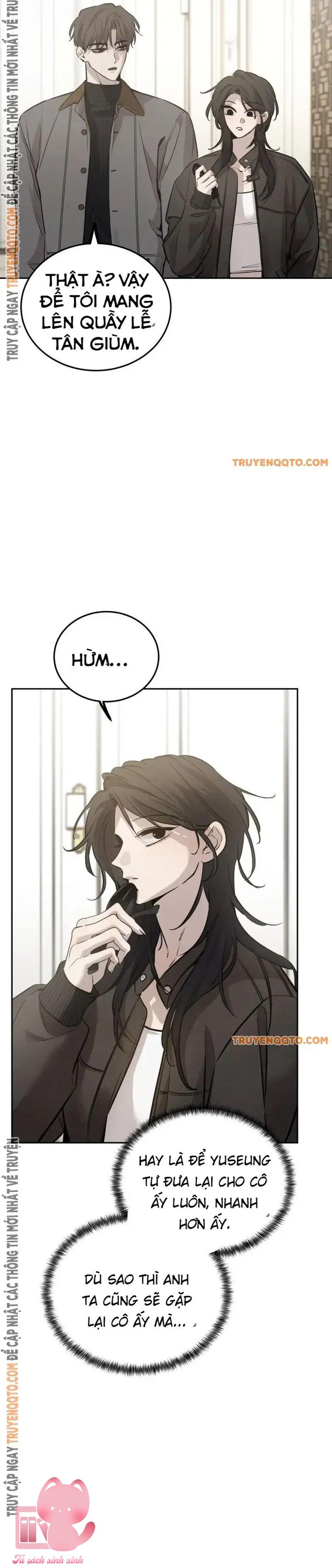 Những Kẻ Thú Tính - Chap 10 - Trang 18