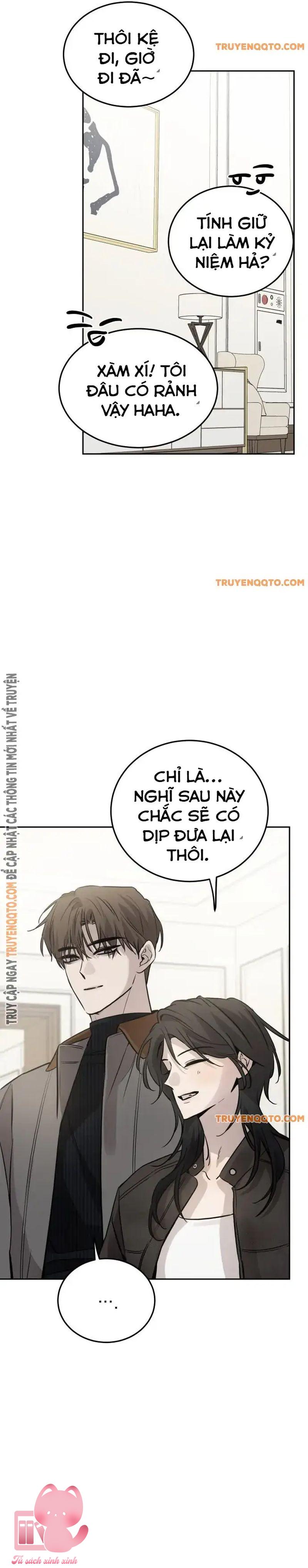 Những Kẻ Thú Tính - Chap 10 - Trang 19